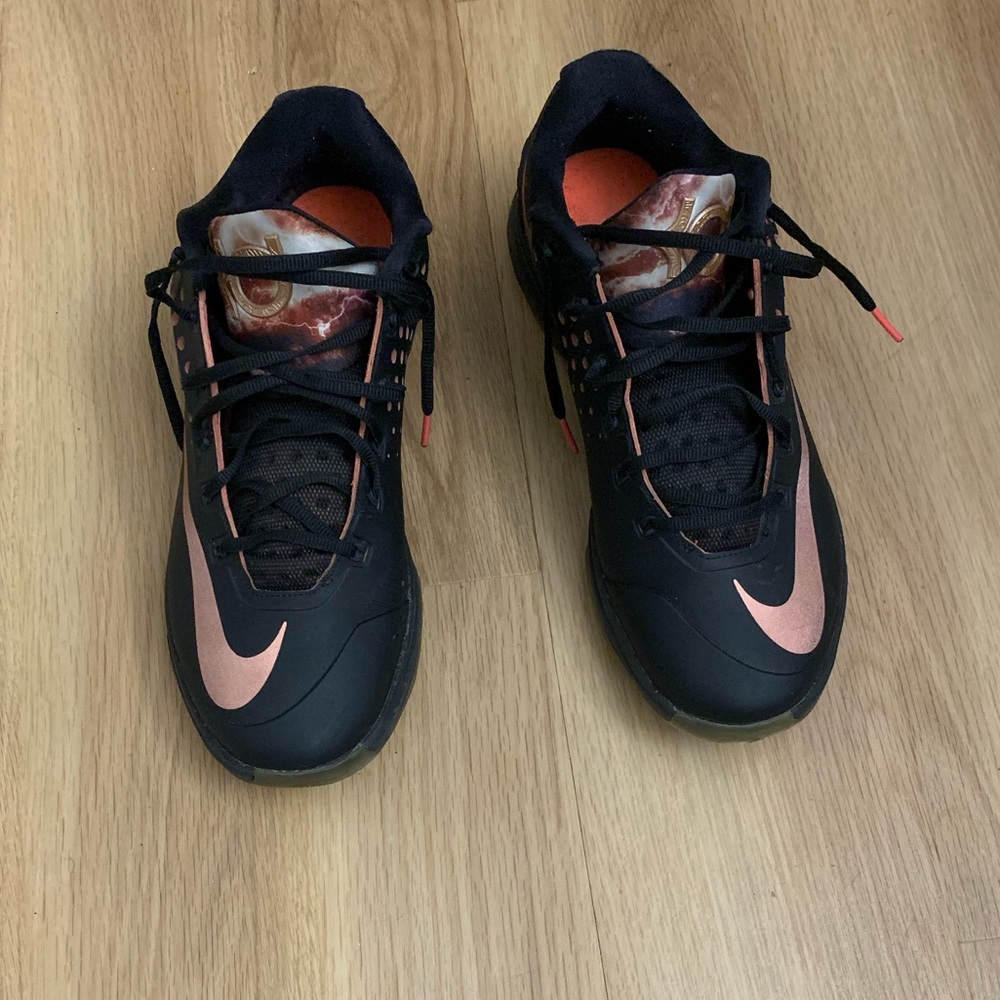 KD 7 rose gold USED